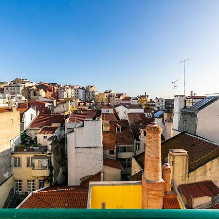 Lxway Poiais De Sao Bento Appartement Lissabon Buitenkant foto