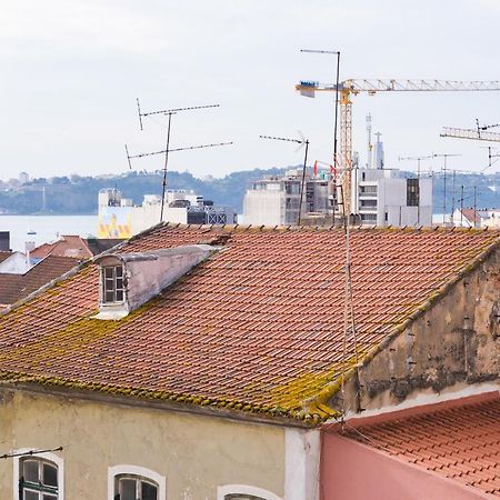 Lxway Poiais De Sao Bento Appartement Lissabon Buitenkant foto