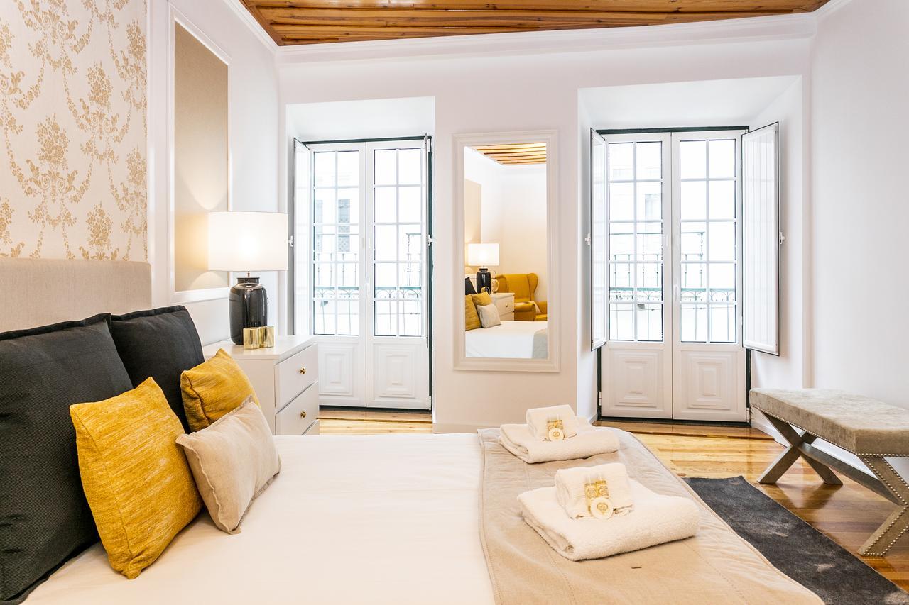 Lxway Poiais De Sao Bento Appartement Lissabon Buitenkant foto