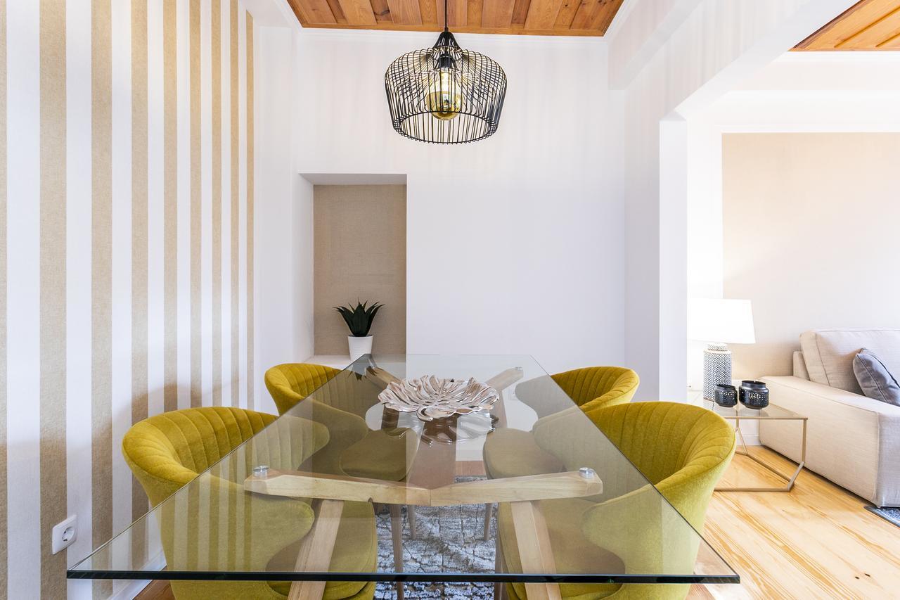 Lxway Poiais De Sao Bento Appartement Lissabon Buitenkant foto