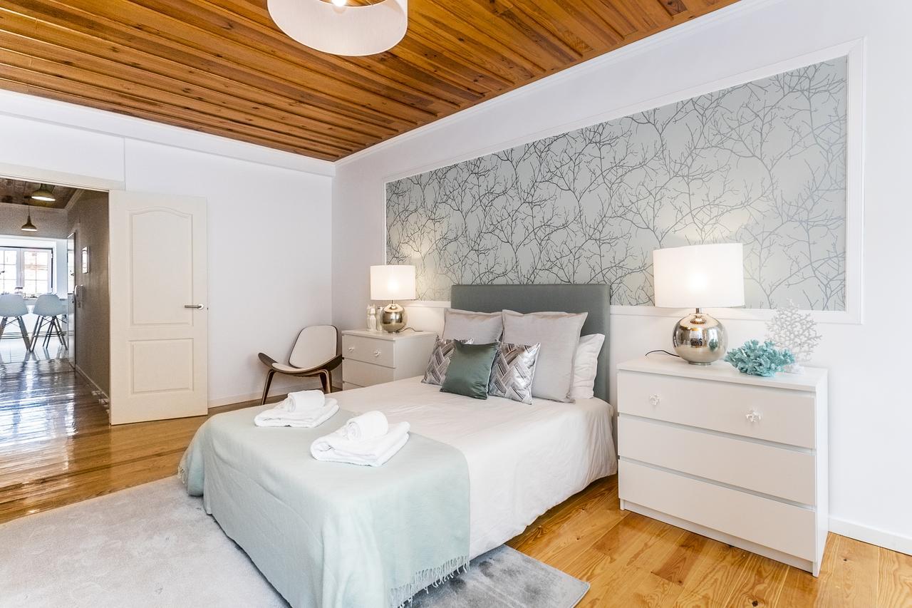 Lxway Poiais De Sao Bento Appartement Lissabon Buitenkant foto