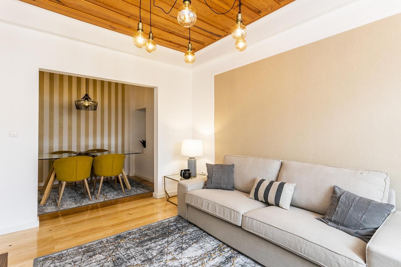 Lxway Poiais De Sao Bento Appartement Lissabon Buitenkant foto