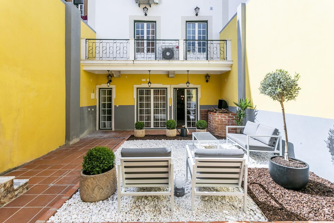 Lxway Poiais De Sao Bento Appartement Lissabon Buitenkant foto