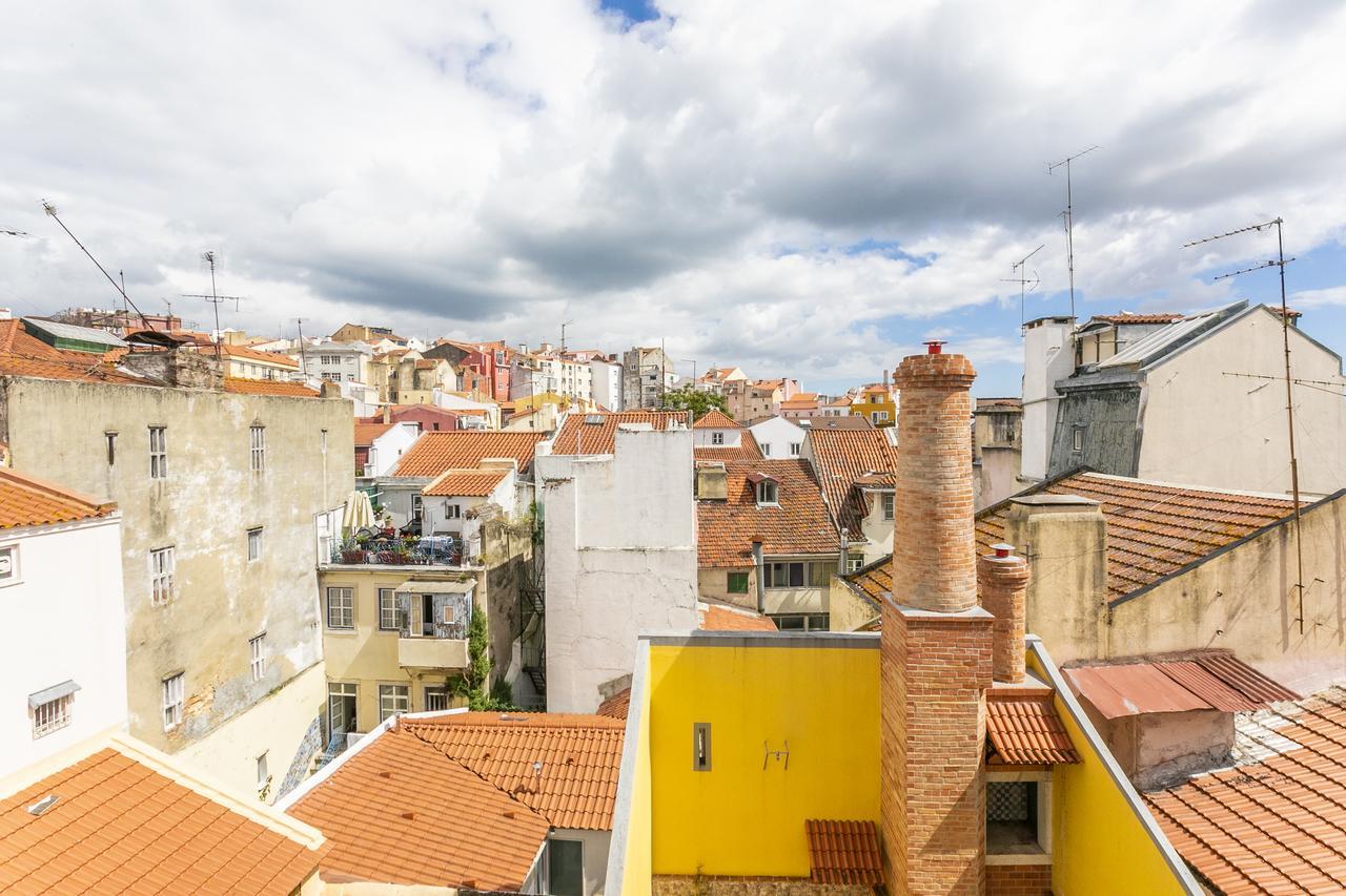 Lxway Poiais De Sao Bento Appartement Lissabon Buitenkant foto