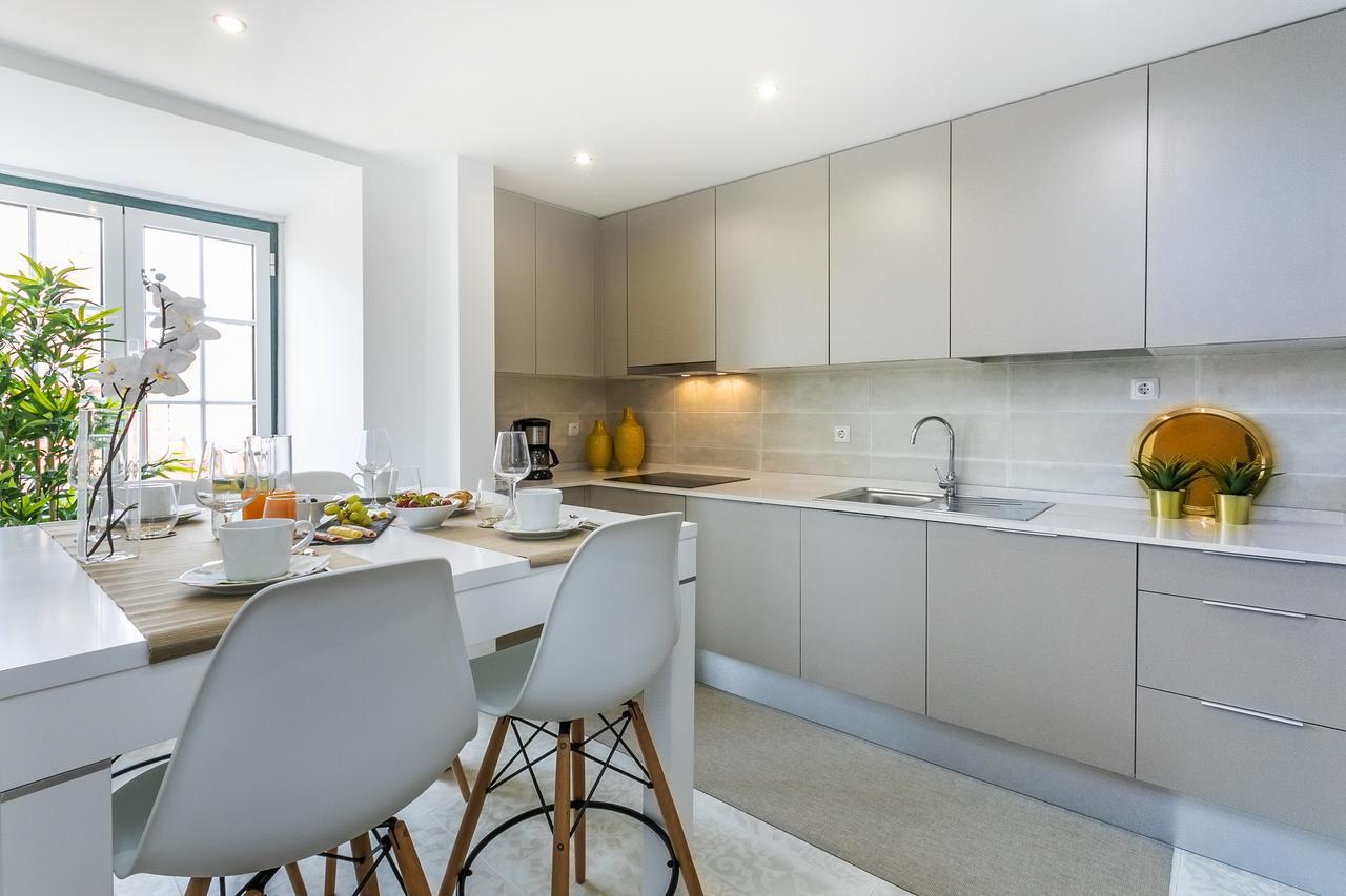 Lxway Poiais De Sao Bento Appartement Lissabon Buitenkant foto