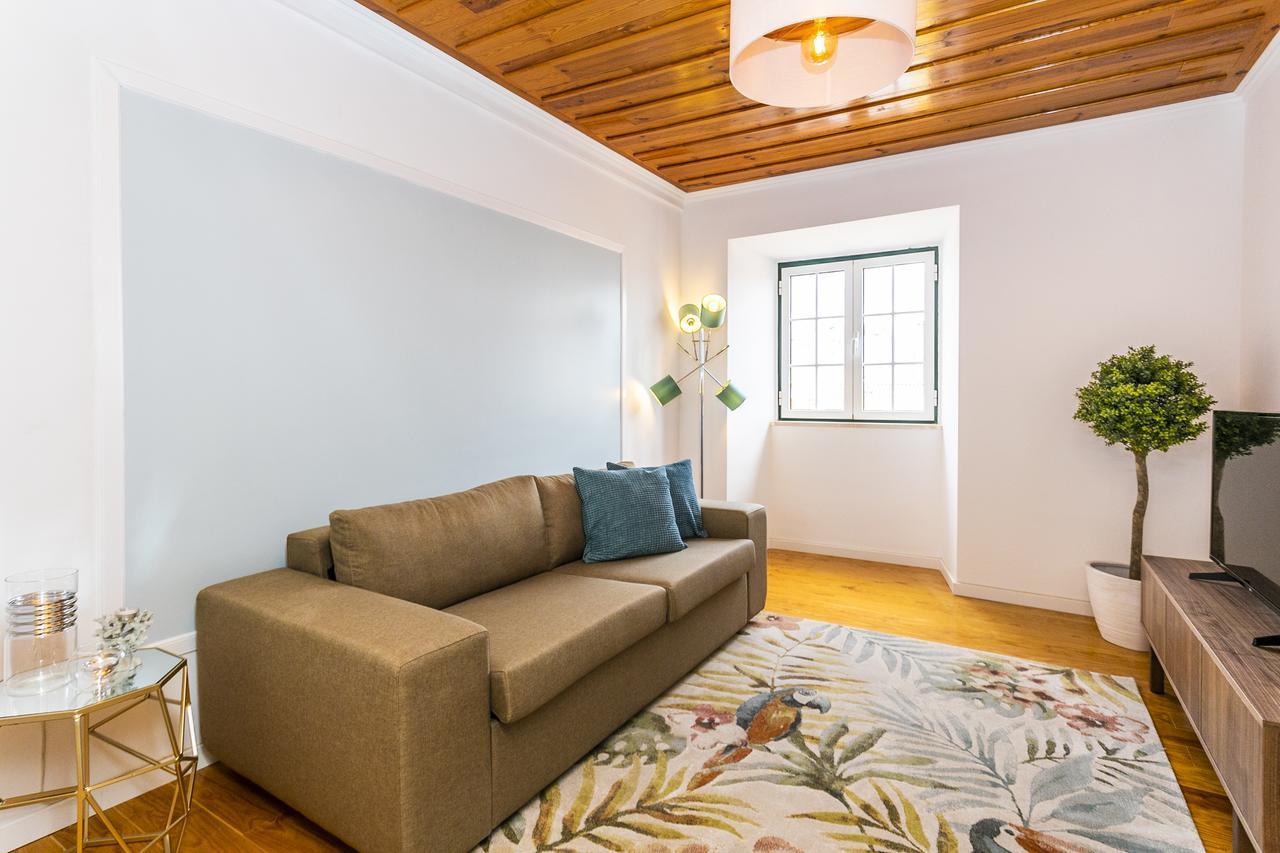 Lxway Poiais De Sao Bento Appartement Lissabon Buitenkant foto