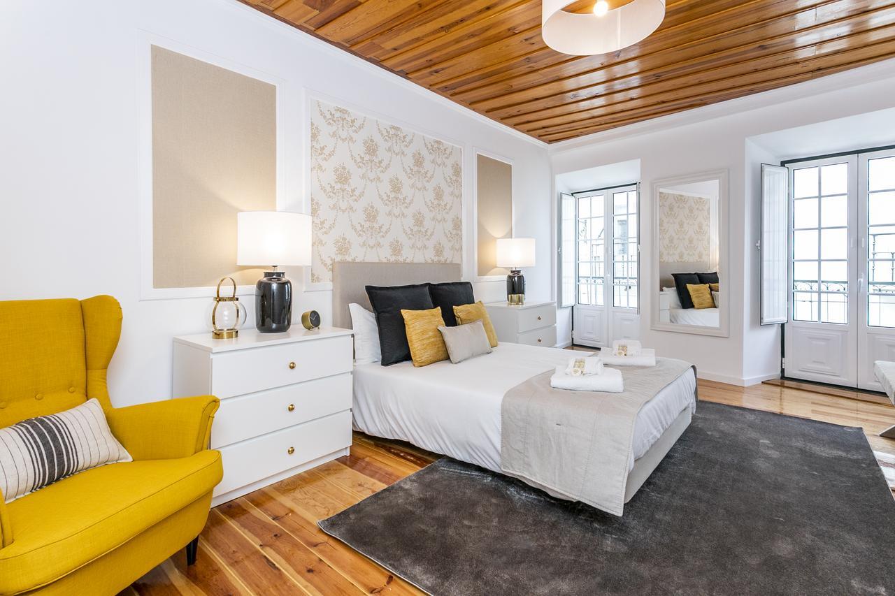 Lxway Poiais De Sao Bento Appartement Lissabon Buitenkant foto