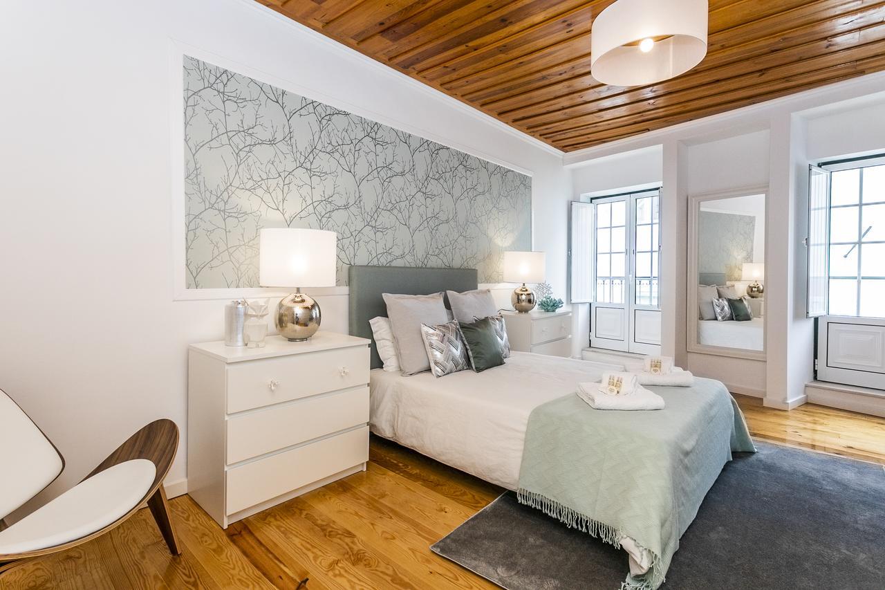 Lxway Poiais De Sao Bento Appartement Lissabon Buitenkant foto
