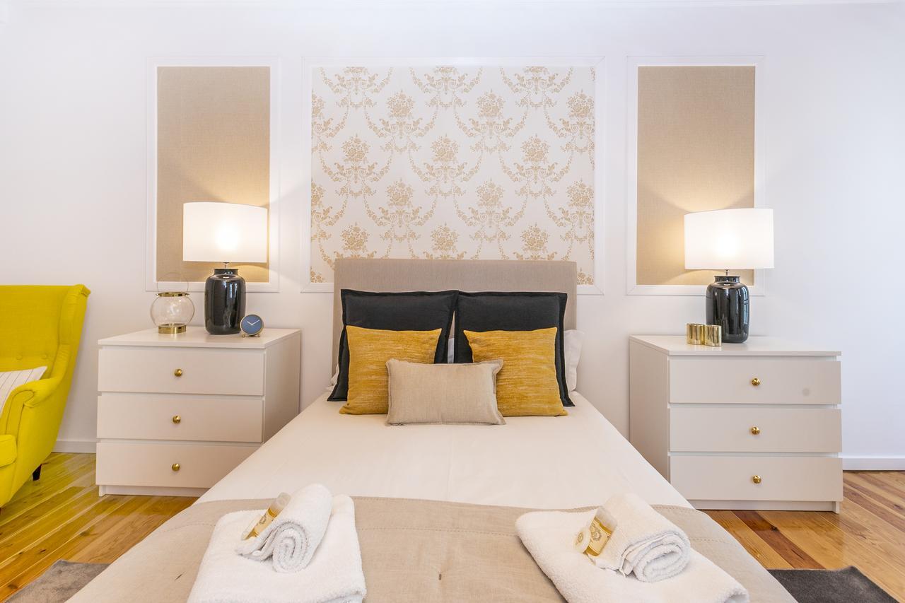 Lxway Poiais De Sao Bento Appartement Lissabon Buitenkant foto