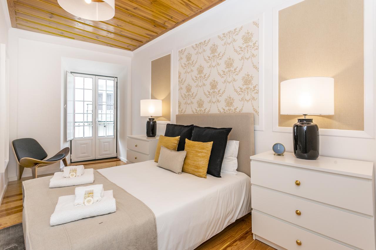 Lxway Poiais De Sao Bento Appartement Lissabon Buitenkant foto