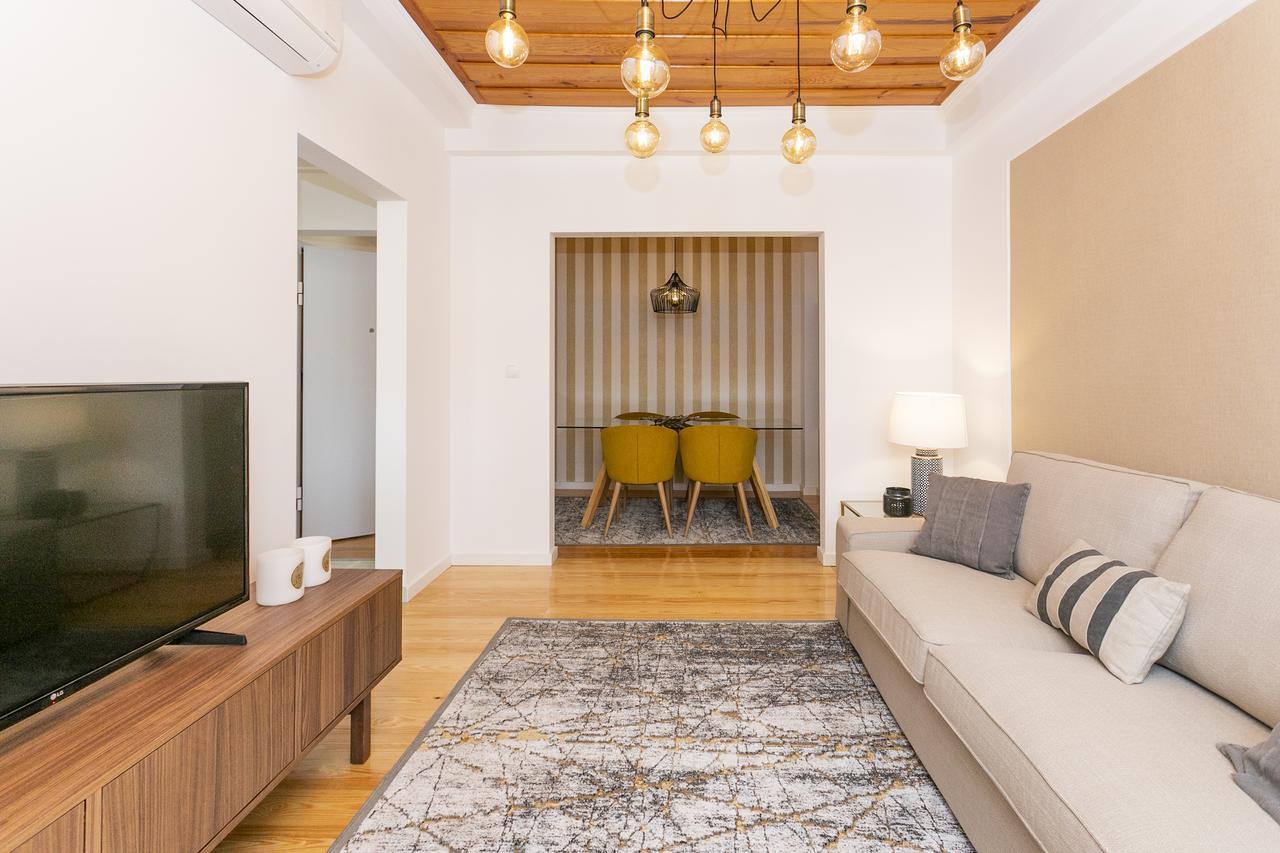 Lxway Poiais De Sao Bento Appartement Lissabon Buitenkant foto