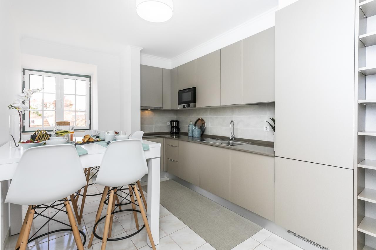 Lxway Poiais De Sao Bento Appartement Lissabon Buitenkant foto