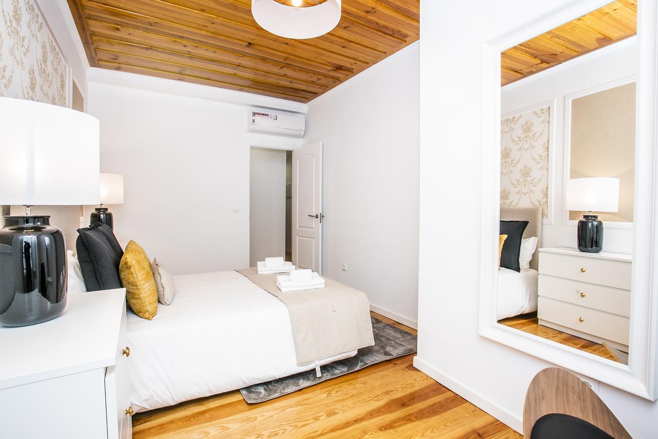 Lxway Poiais De Sao Bento Appartement Lissabon Buitenkant foto
