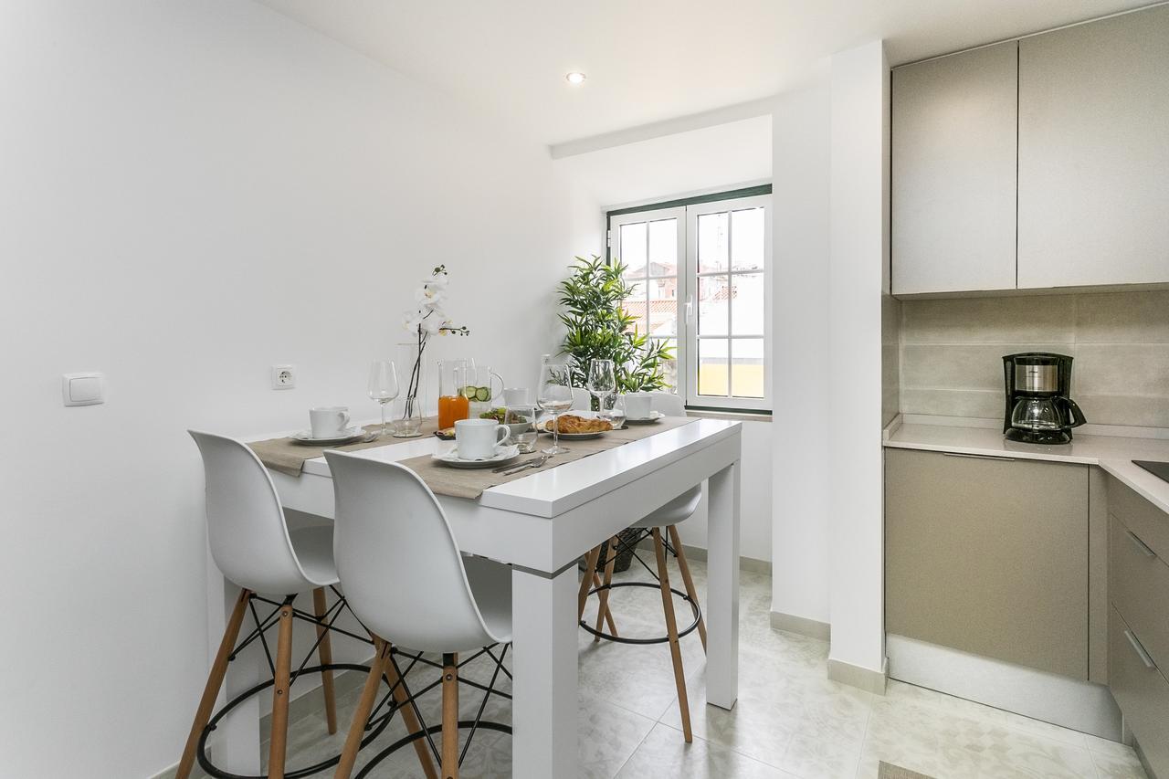 Lxway Poiais De Sao Bento Appartement Lissabon Buitenkant foto