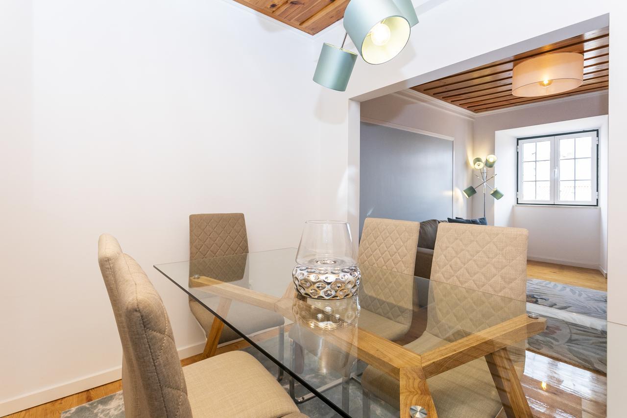 Lxway Poiais De Sao Bento Appartement Lissabon Buitenkant foto