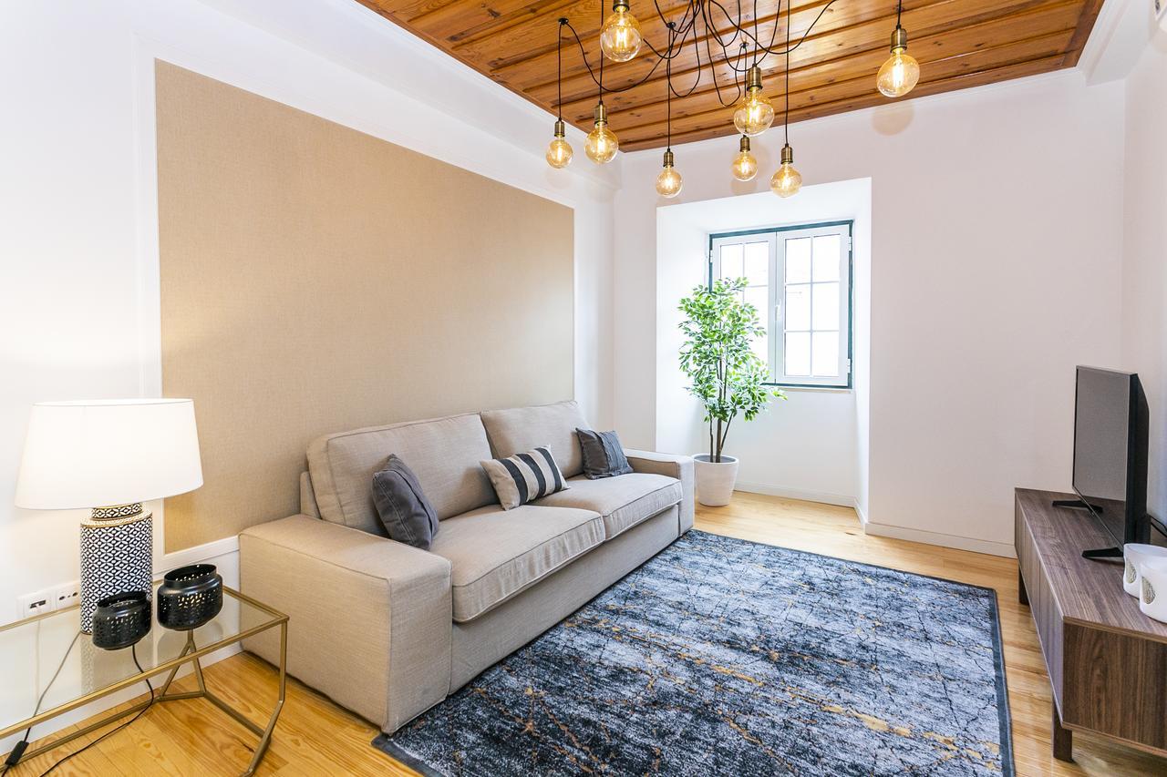 Lxway Poiais De Sao Bento Appartement Lissabon Buitenkant foto