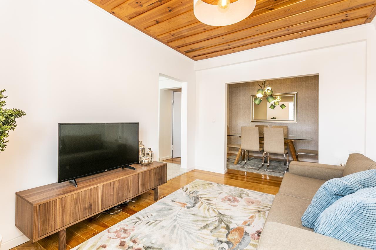 Lxway Poiais De Sao Bento Appartement Lissabon Buitenkant foto