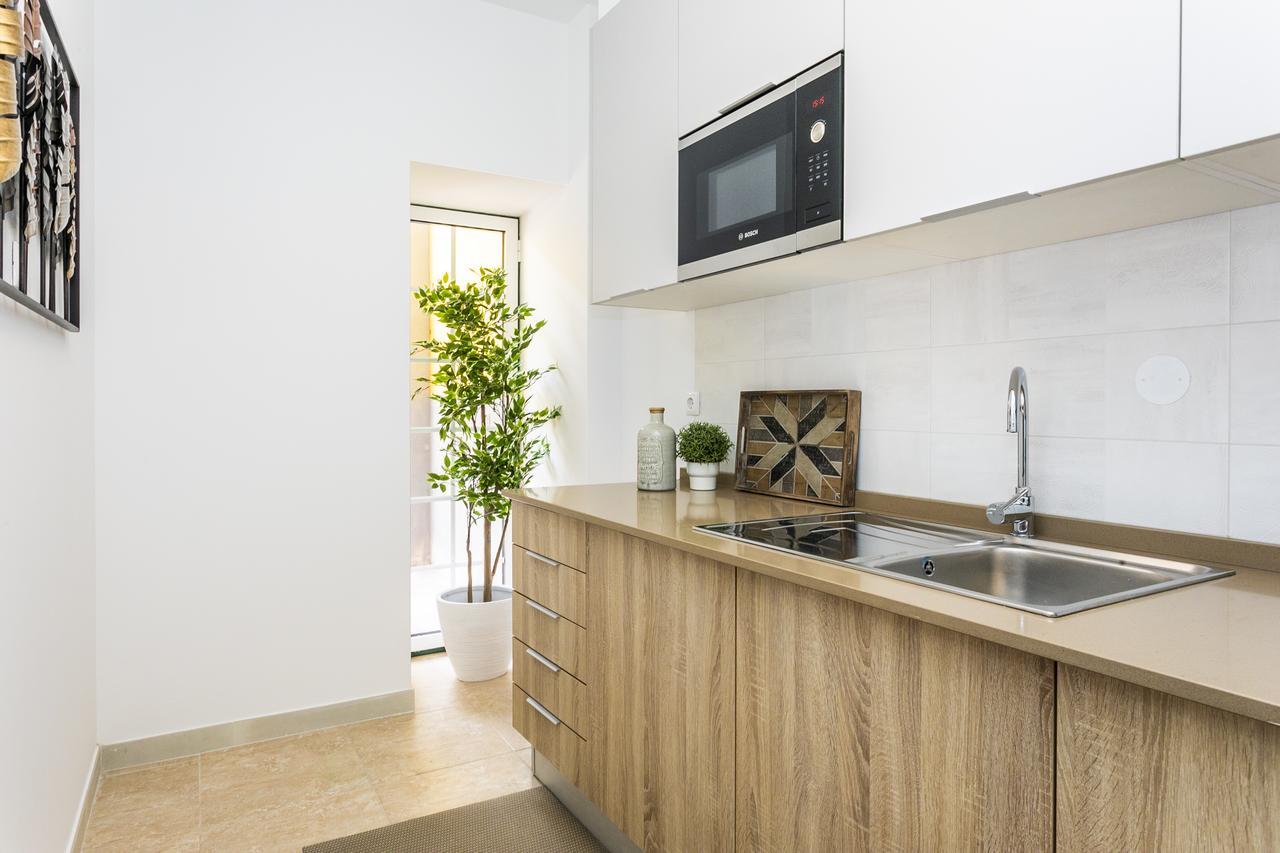 Lxway Poiais De Sao Bento Appartement Lissabon Buitenkant foto