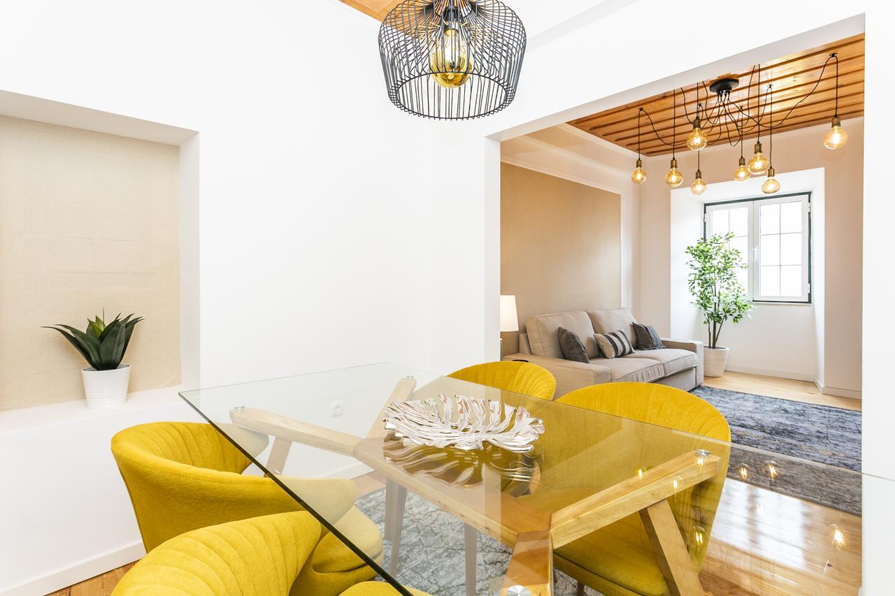 Lxway Poiais De Sao Bento Appartement Lissabon Buitenkant foto