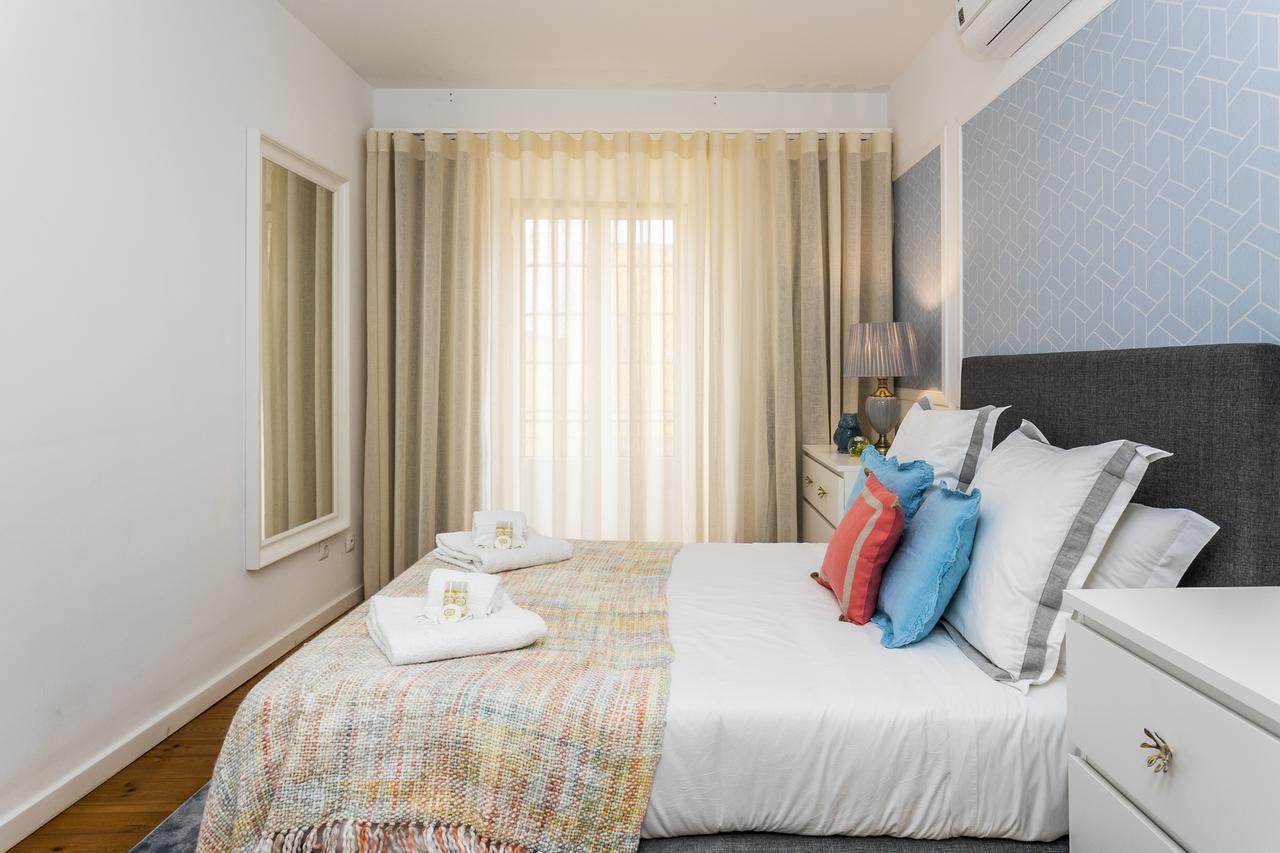Lxway Poiais De Sao Bento Appartement Lissabon Buitenkant foto