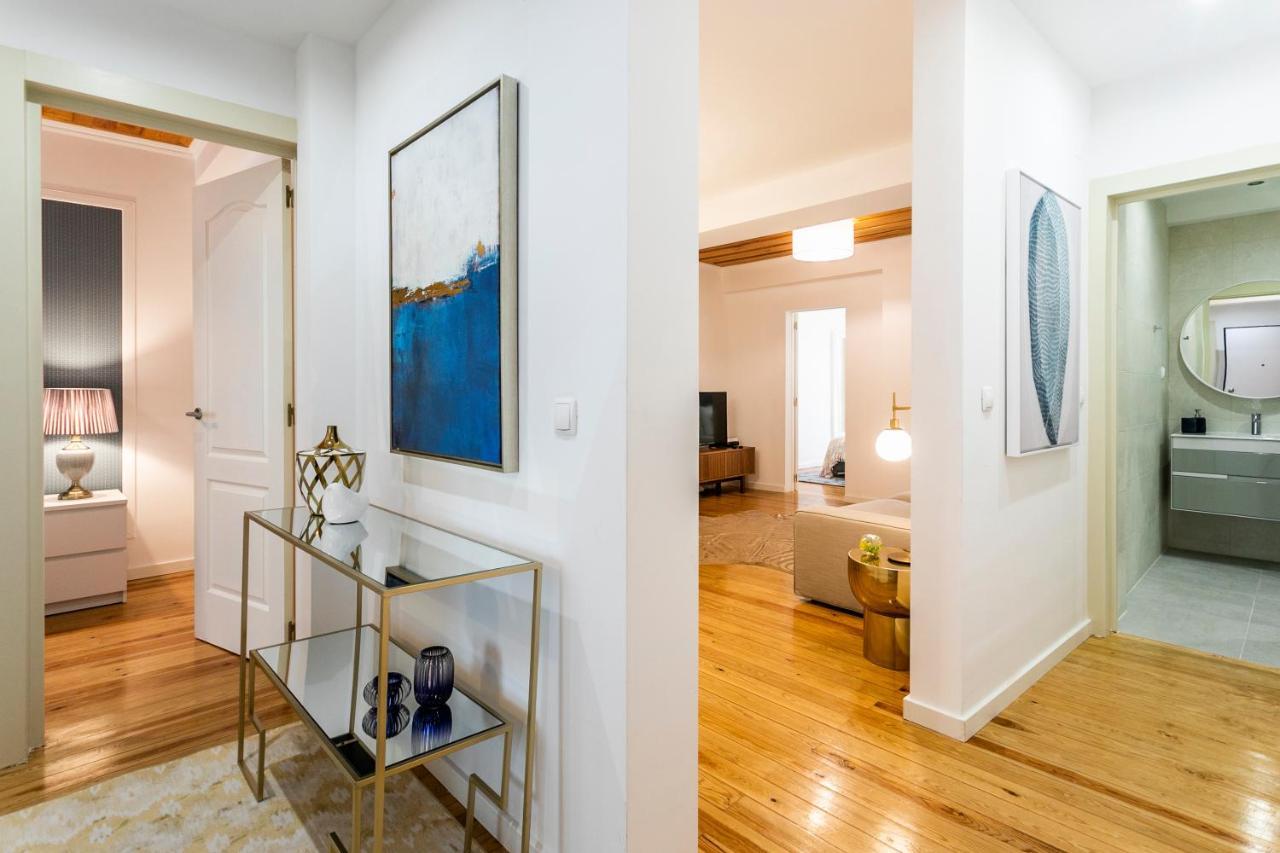 Lxway Poiais De Sao Bento Appartement Lissabon Buitenkant foto