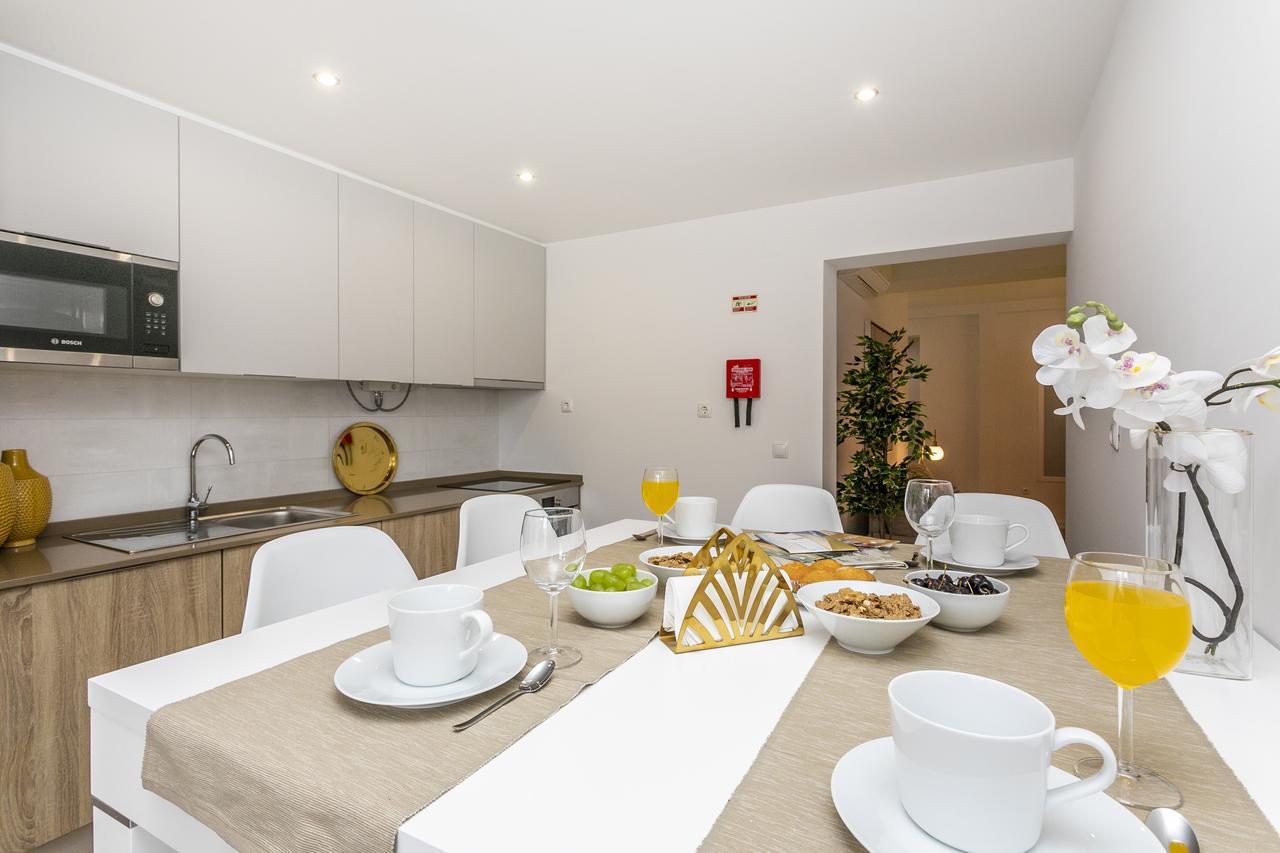 Lxway Poiais De Sao Bento Appartement Lissabon Buitenkant foto