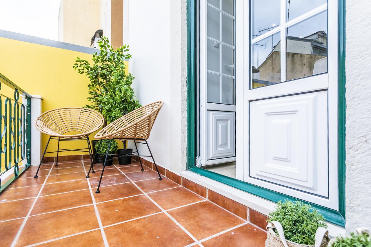 Lxway Poiais De Sao Bento Appartement Lissabon Buitenkant foto