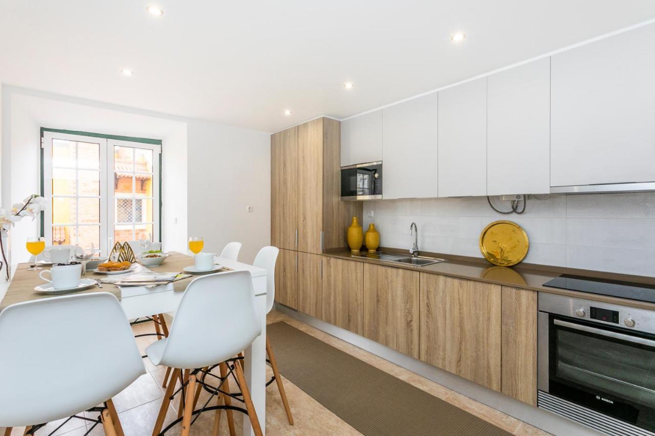 Lxway Poiais De Sao Bento Appartement Lissabon Buitenkant foto