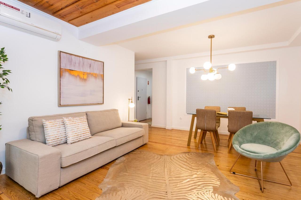 Lxway Poiais De Sao Bento Appartement Lissabon Buitenkant foto