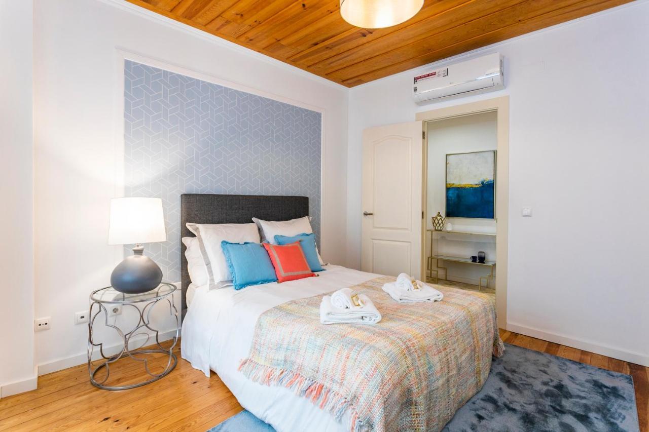 Lxway Poiais De Sao Bento Appartement Lissabon Buitenkant foto