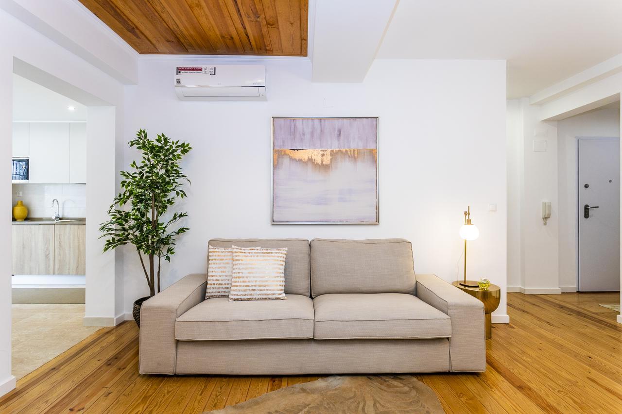 Lxway Poiais De Sao Bento Appartement Lissabon Buitenkant foto