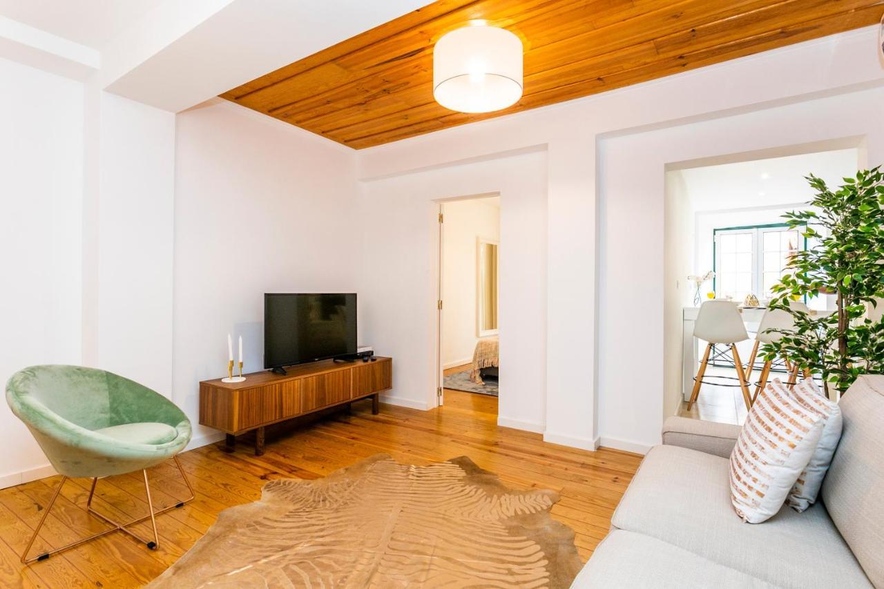 Lxway Poiais De Sao Bento Appartement Lissabon Buitenkant foto