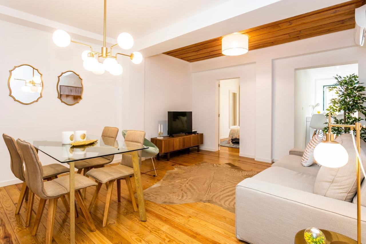 Lxway Poiais De Sao Bento Appartement Lissabon Buitenkant foto