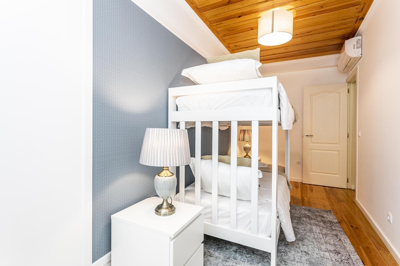 Lxway Poiais De Sao Bento Appartement Lissabon Buitenkant foto