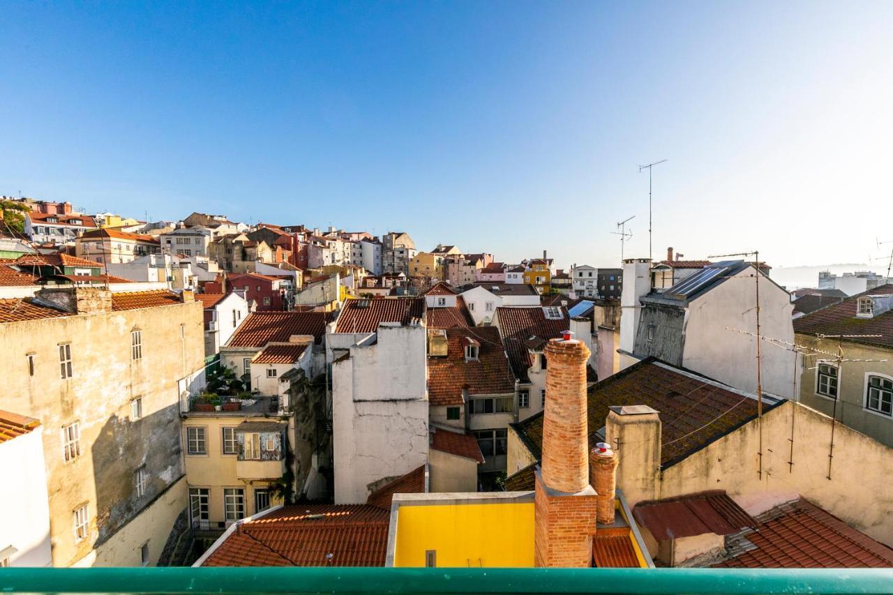 Lxway Poiais De Sao Bento Appartement Lissabon Buitenkant foto