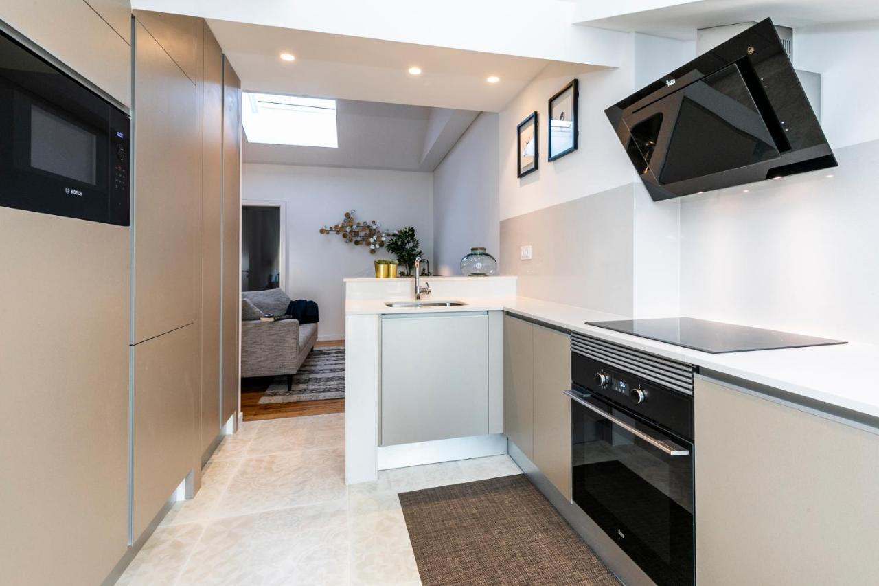 Lxway Poiais De Sao Bento Appartement Lissabon Buitenkant foto