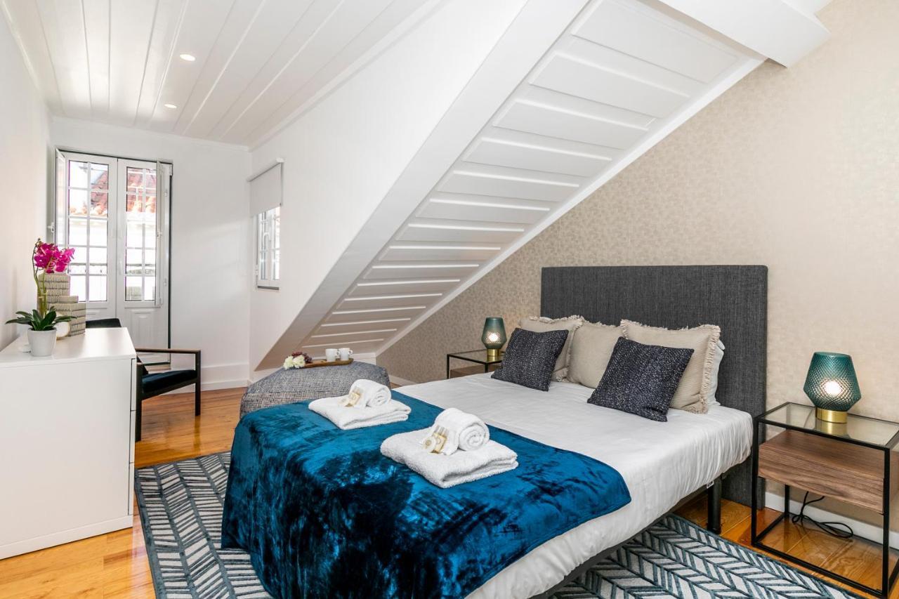 Lxway Poiais De Sao Bento Appartement Lissabon Buitenkant foto
