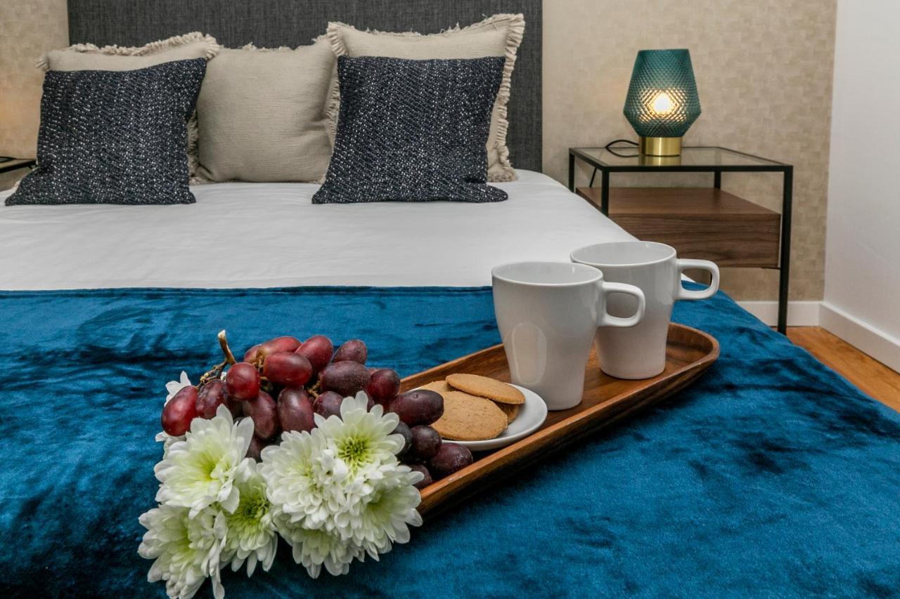 Lxway Poiais De Sao Bento Appartement Lissabon Buitenkant foto