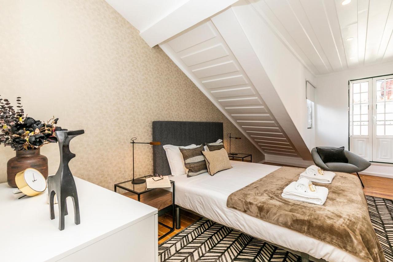 Lxway Poiais De Sao Bento Appartement Lissabon Buitenkant foto