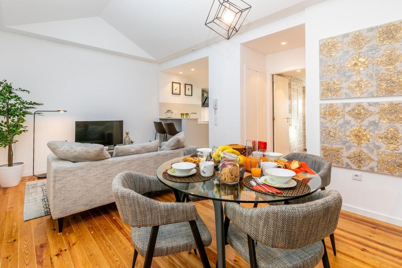 Lxway Poiais De Sao Bento Appartement Lissabon Buitenkant foto