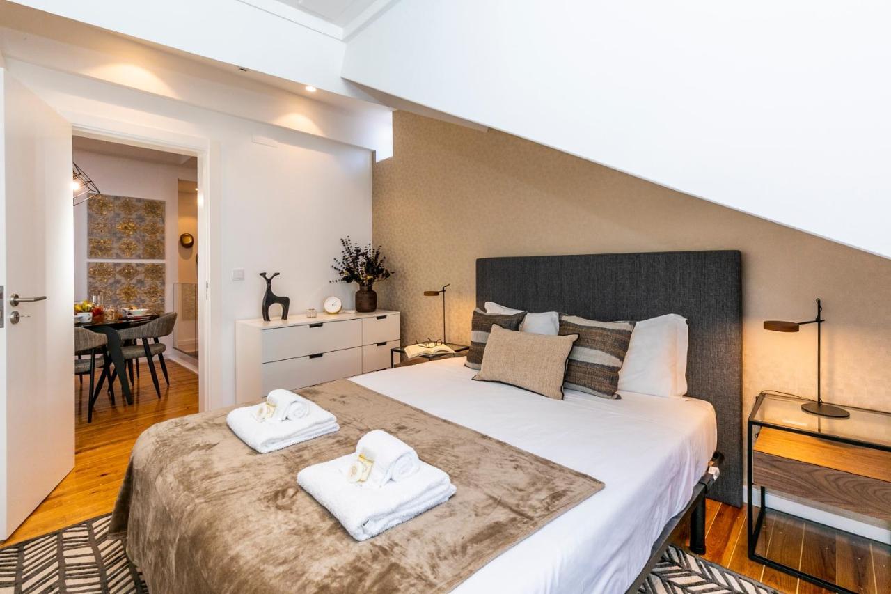 Lxway Poiais De Sao Bento Appartement Lissabon Buitenkant foto