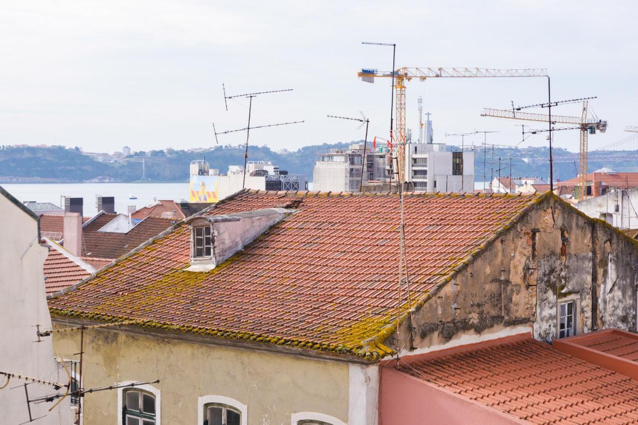 Lxway Poiais De Sao Bento Appartement Lissabon Buitenkant foto